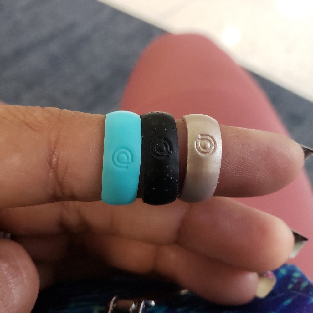 3 Pyrkia rings
